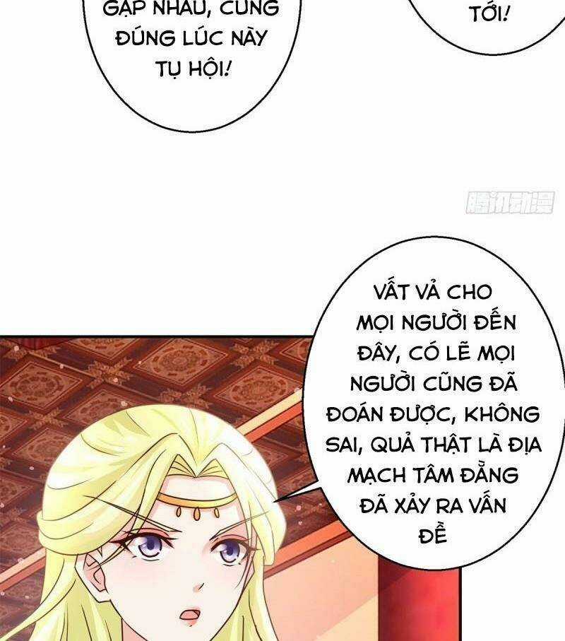 Cửu Dương Đế Tôn - Chapter 174 - Trang 32