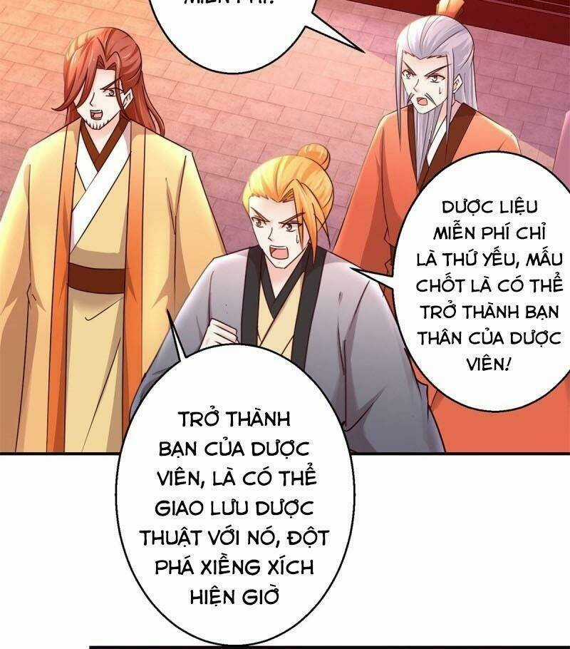 Cửu Dương Đế Tôn - Chapter 174 - Trang 36