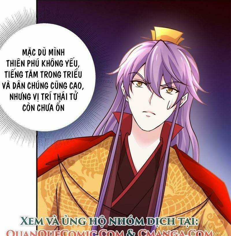 Cửu Dương Đế Tôn - Chapter 174 - Trang 37