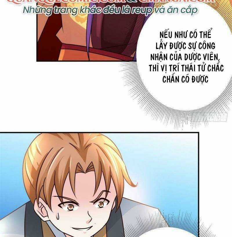 Cửu Dương Đế Tôn - Chapter 174 - Trang 38