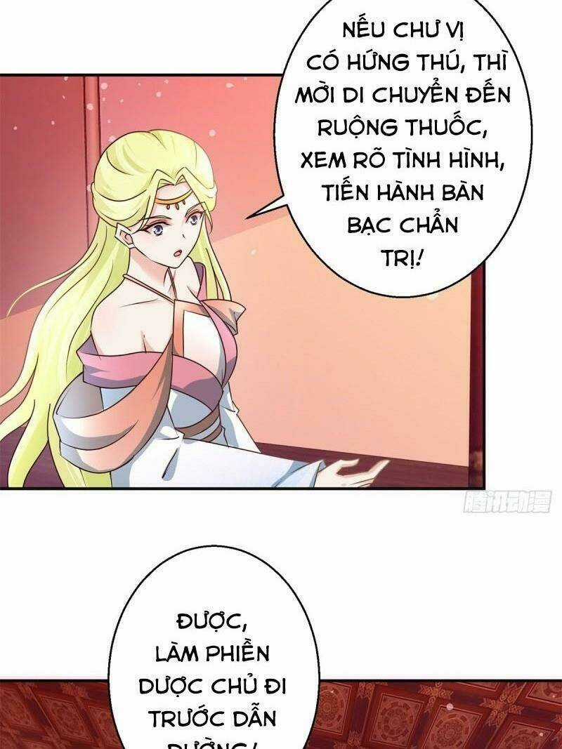 Cửu Dương Đế Tôn - Chapter 174 - Trang 41