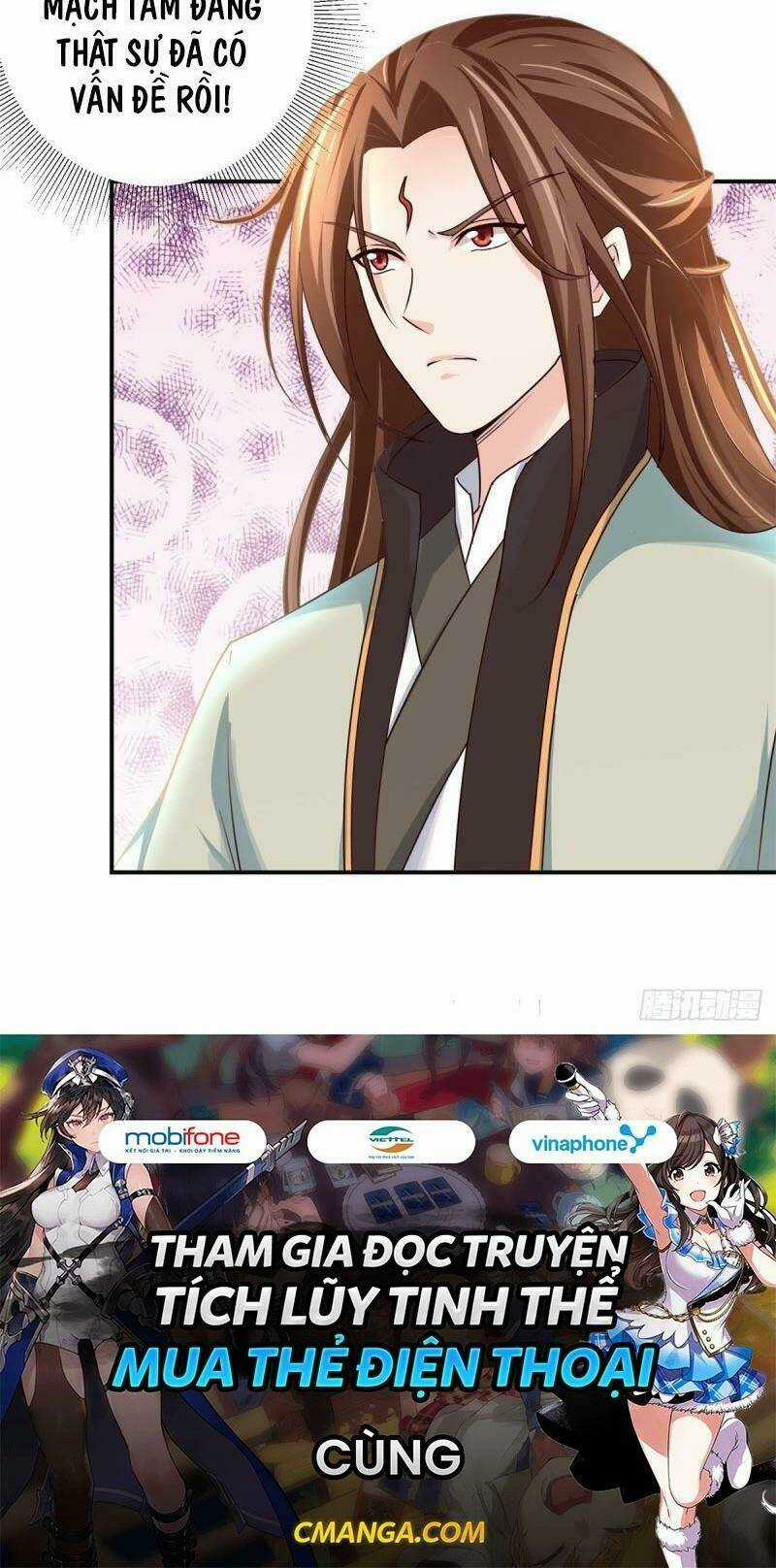 Cửu Dương Đế Tôn - Chapter 174 - Trang 45