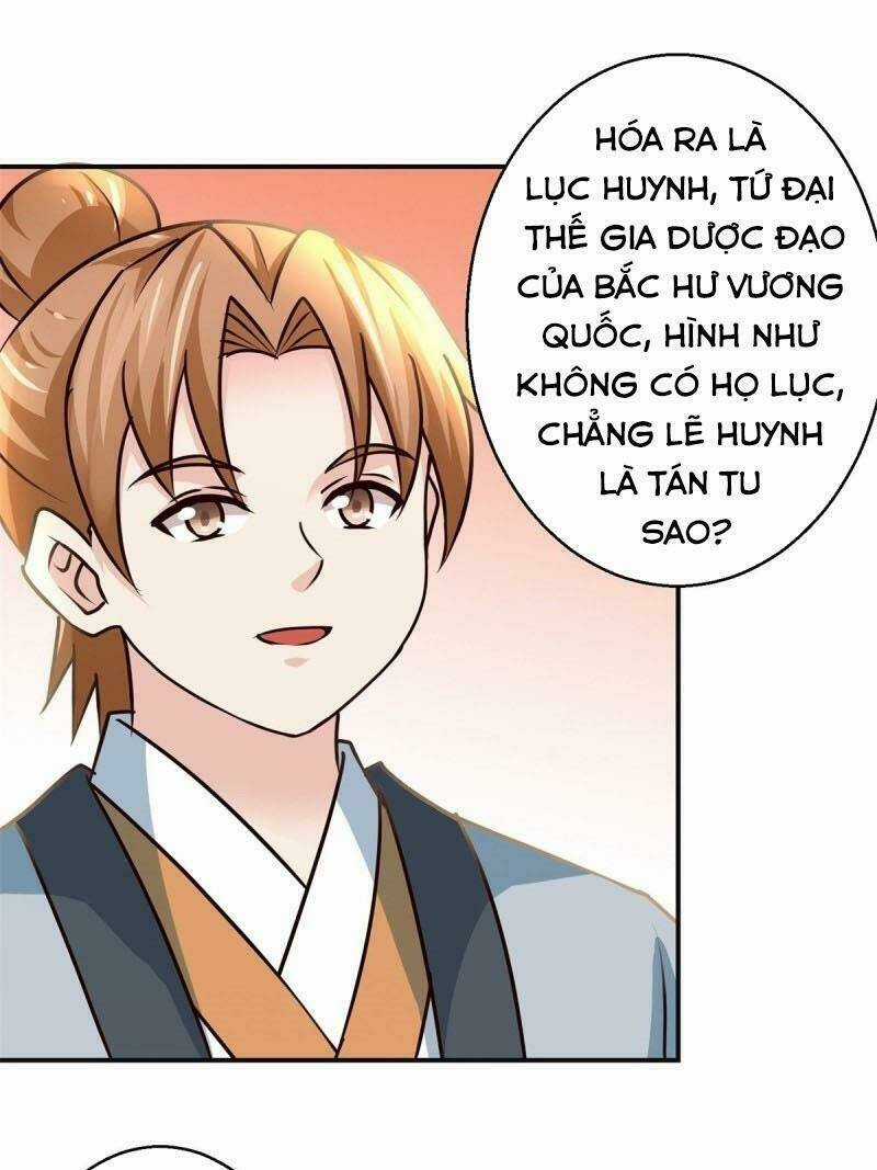 Cửu Dương Đế Tôn - Chapter 174 - Trang 10