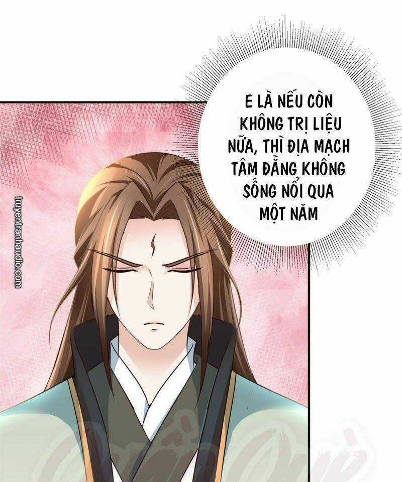 Cửu Dương Đế Tôn - Chapter 175 - Trang 1