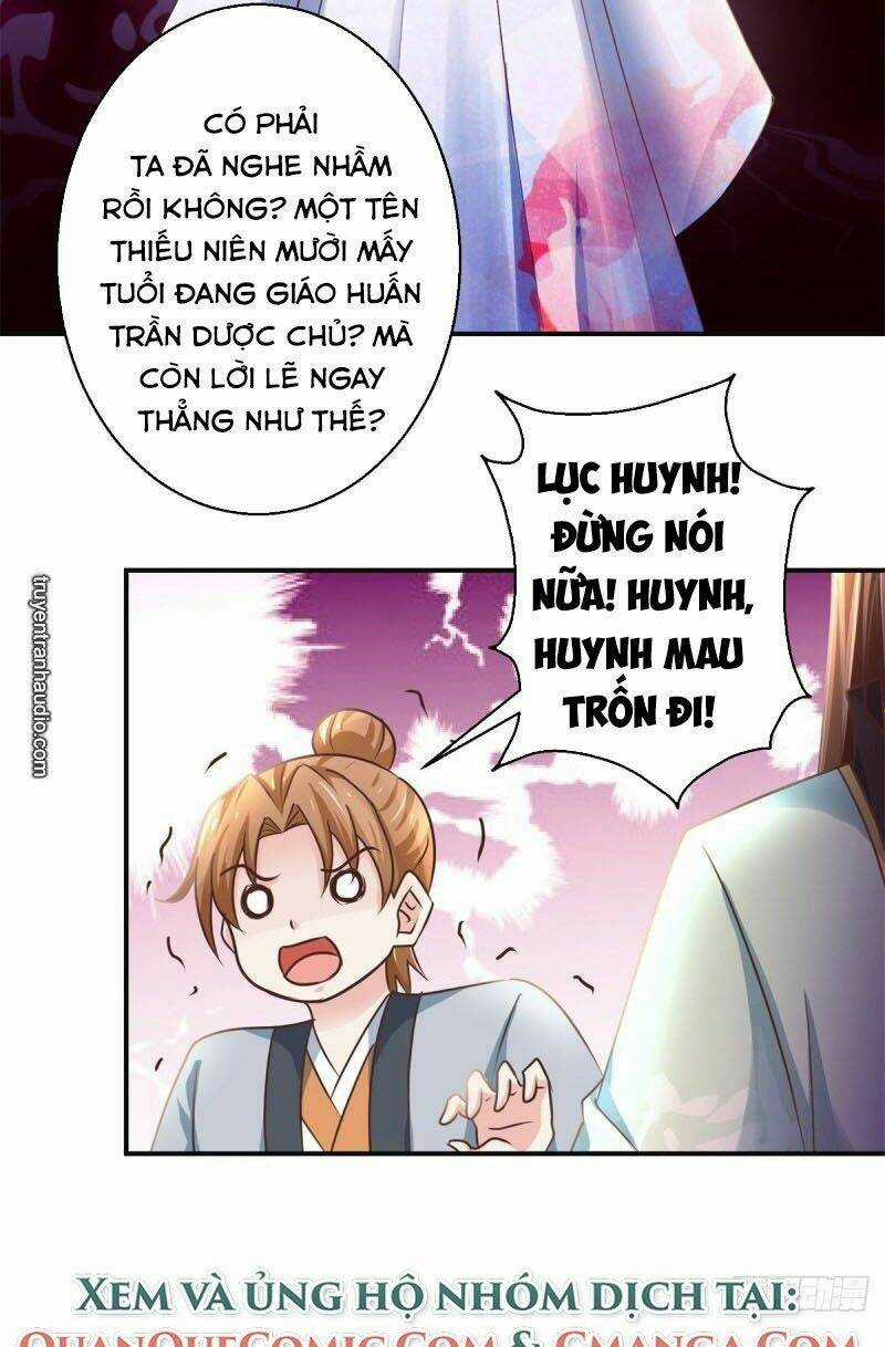 Cửu Dương Đế Tôn - Chapter 175 - Trang 17