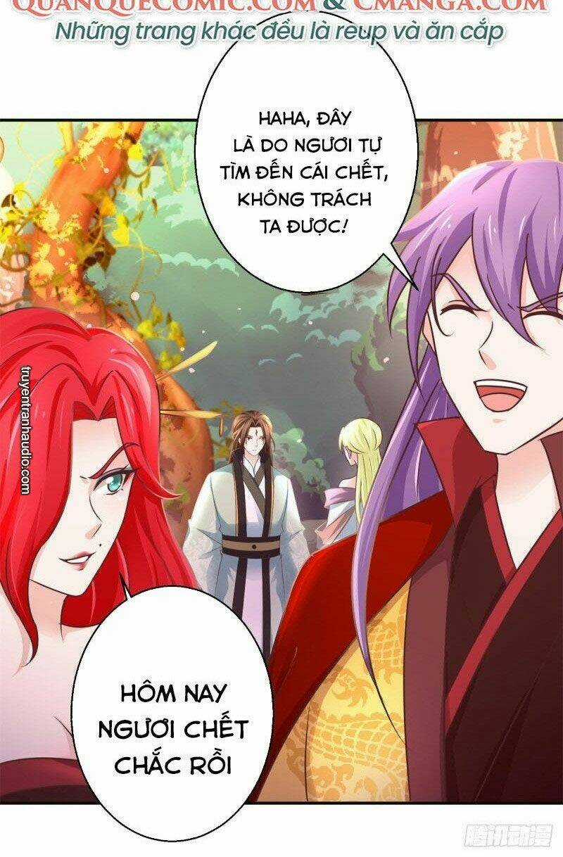 Cửu Dương Đế Tôn - Chapter 175 - Trang 18