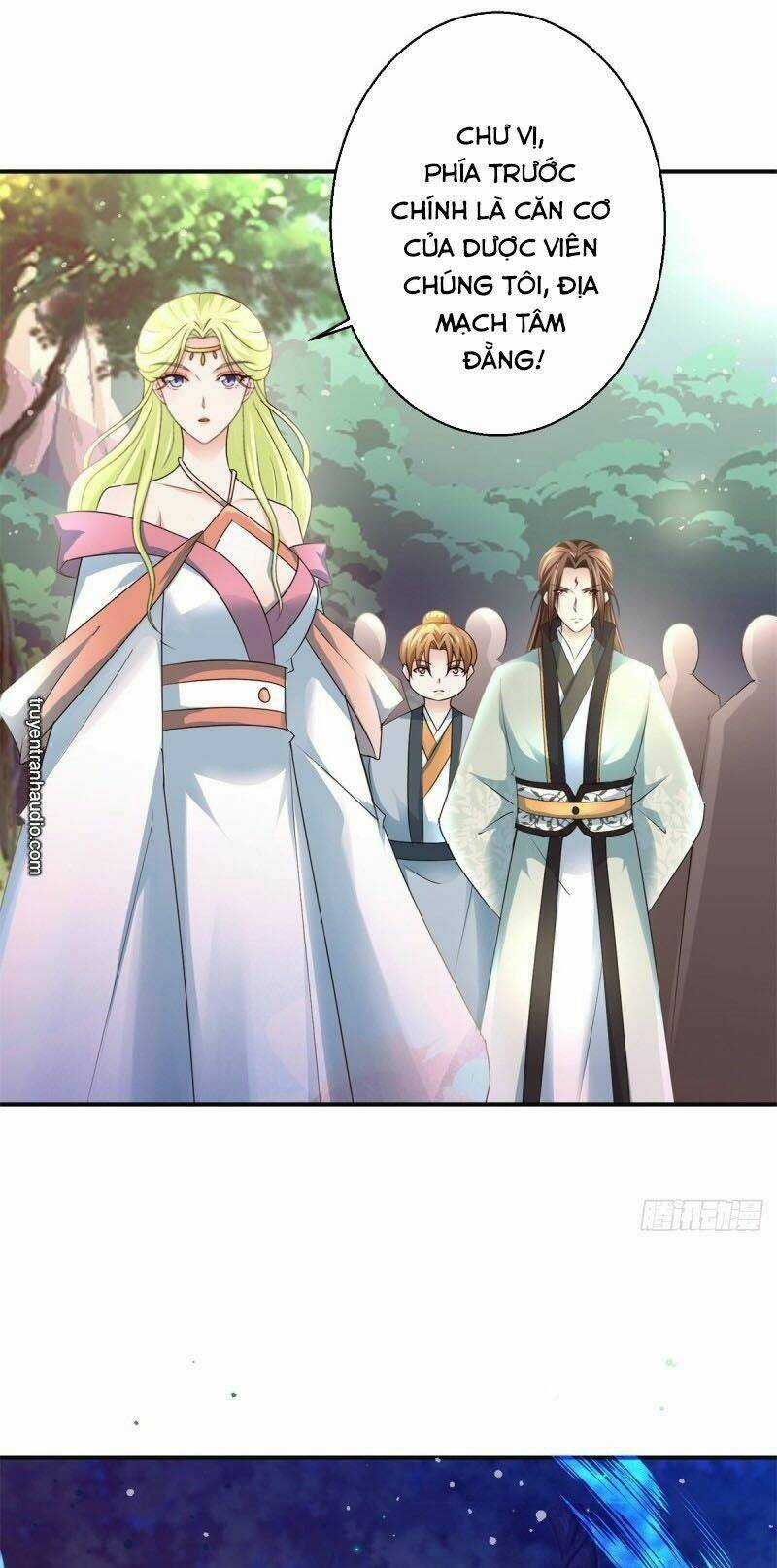 Cửu Dương Đế Tôn - Chapter 175 - Trang 3