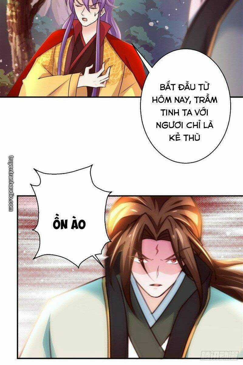 Cửu Dương Đế Tôn - Chapter 175 - Trang 22