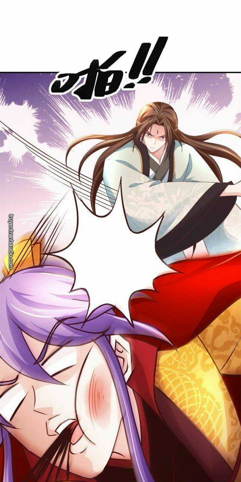 Cửu Dương Đế Tôn - Chapter 175 - Trang 23