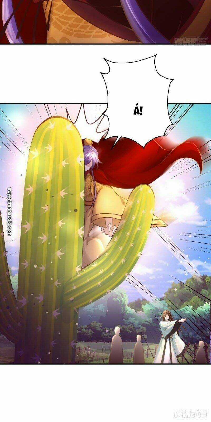 Cửu Dương Đế Tôn - Chapter 175 - Trang 24