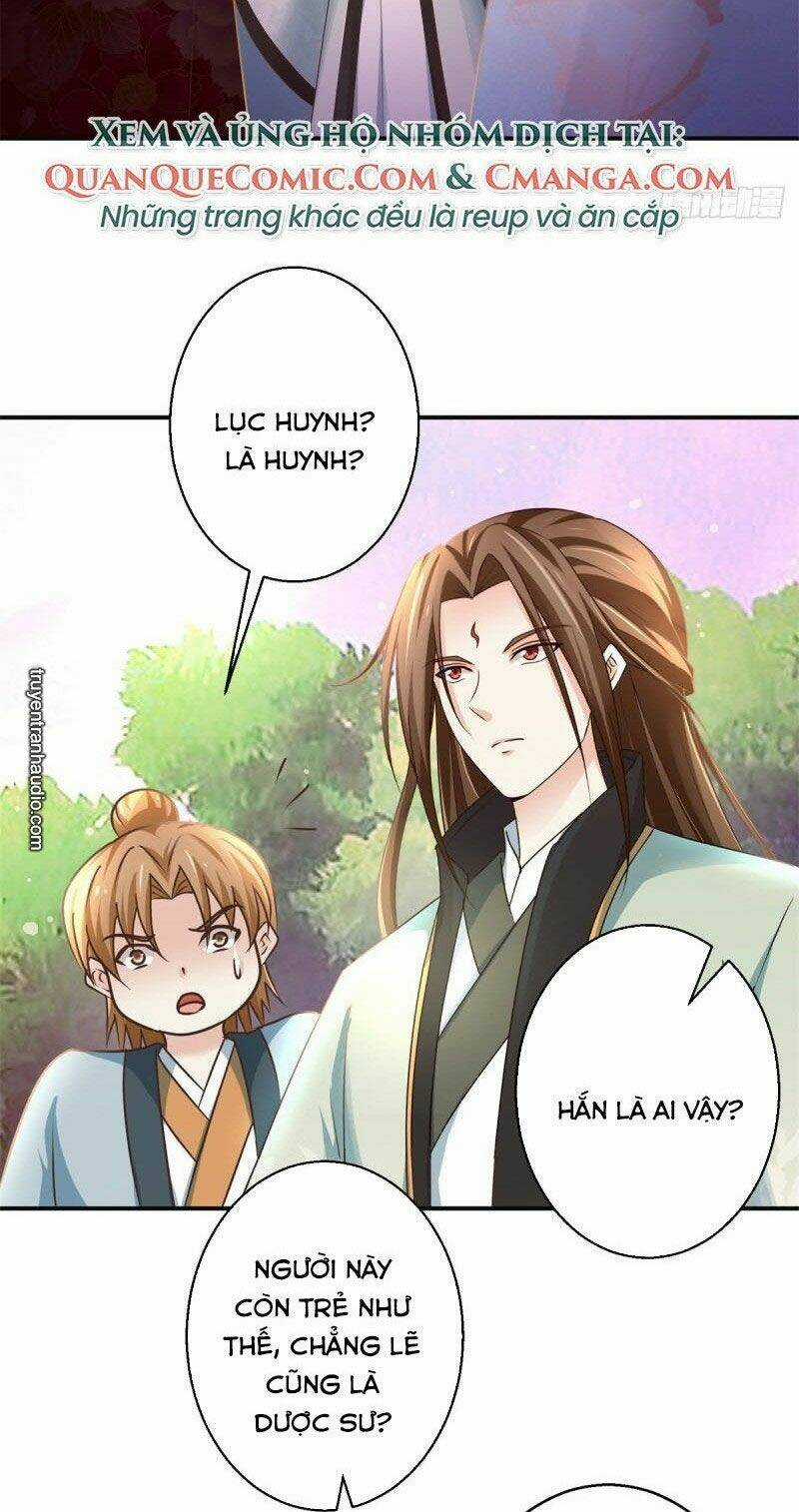 Cửu Dương Đế Tôn - Chapter 175 - Trang 10