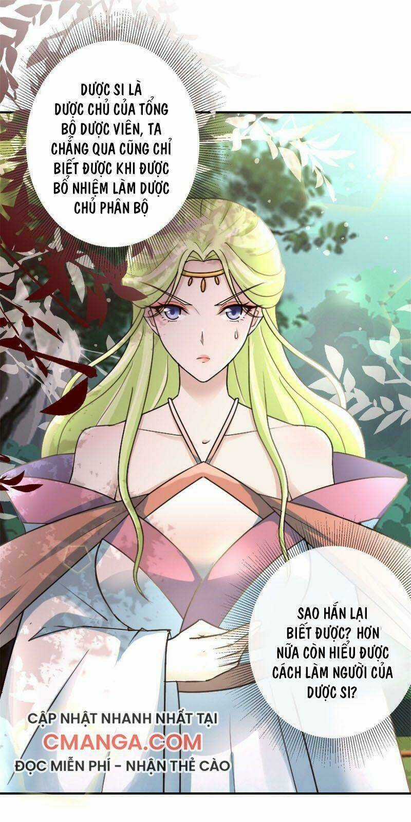 Cửu Dương Đế Tôn - Chapter 176 - Trang 1