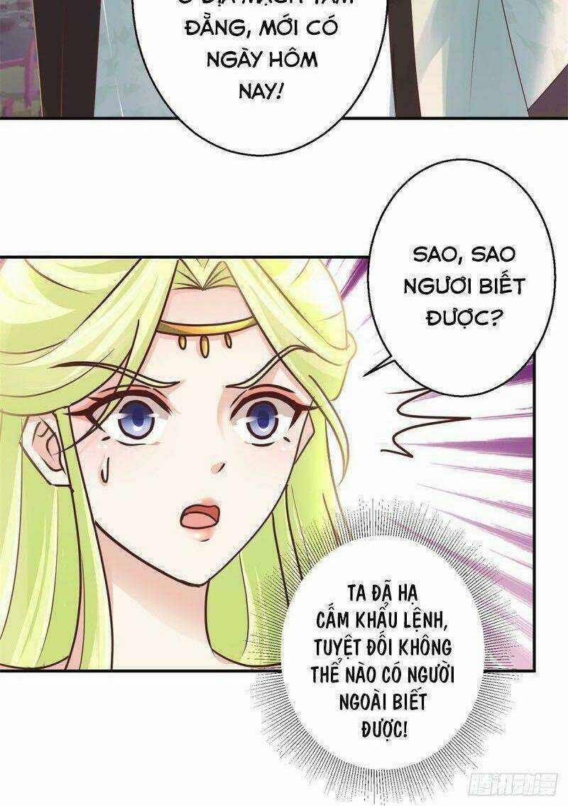 Cửu Dương Đế Tôn - Chapter 176 - Trang 12