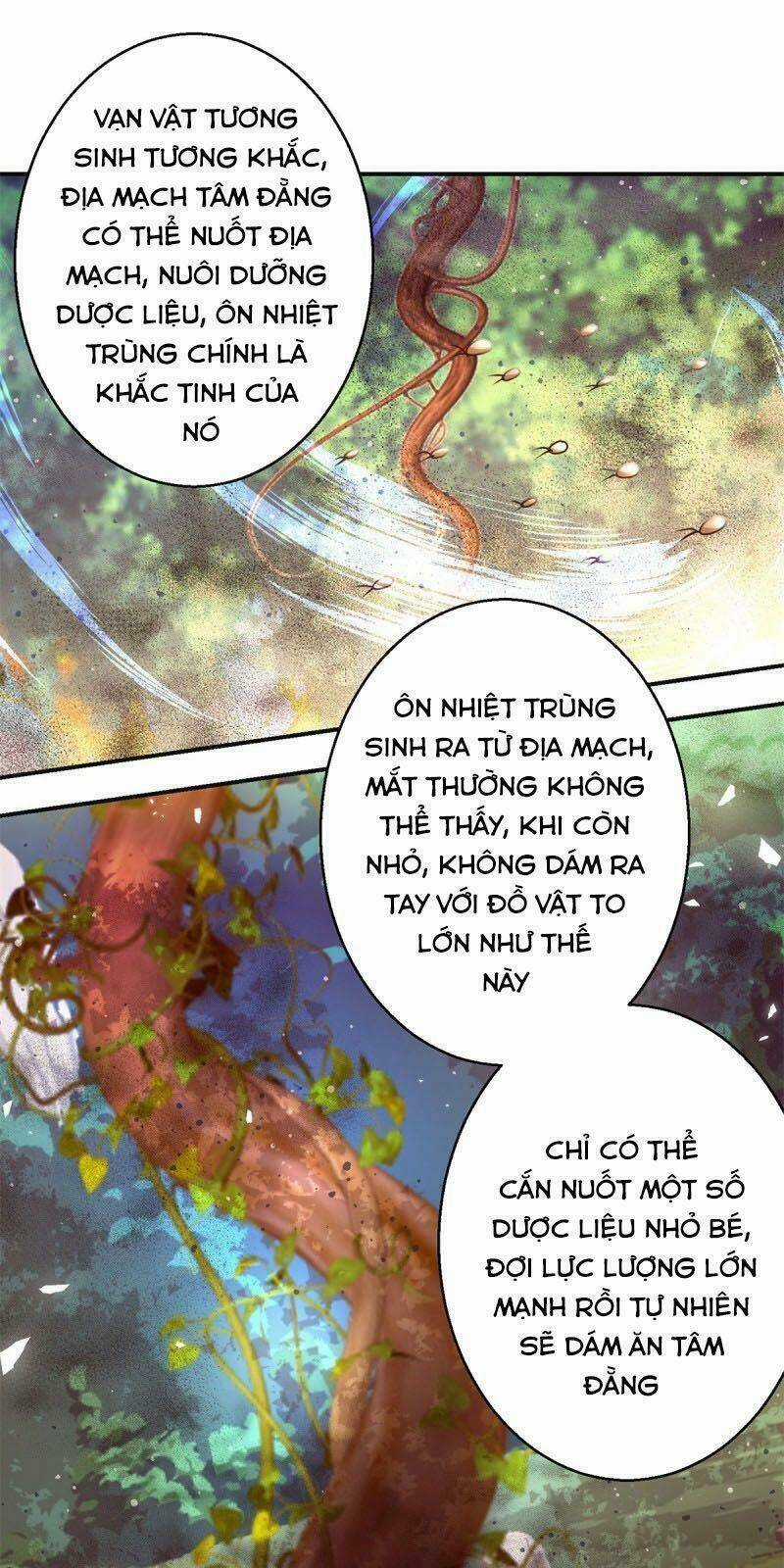 Cửu Dương Đế Tôn - Chapter 176 - Trang 13