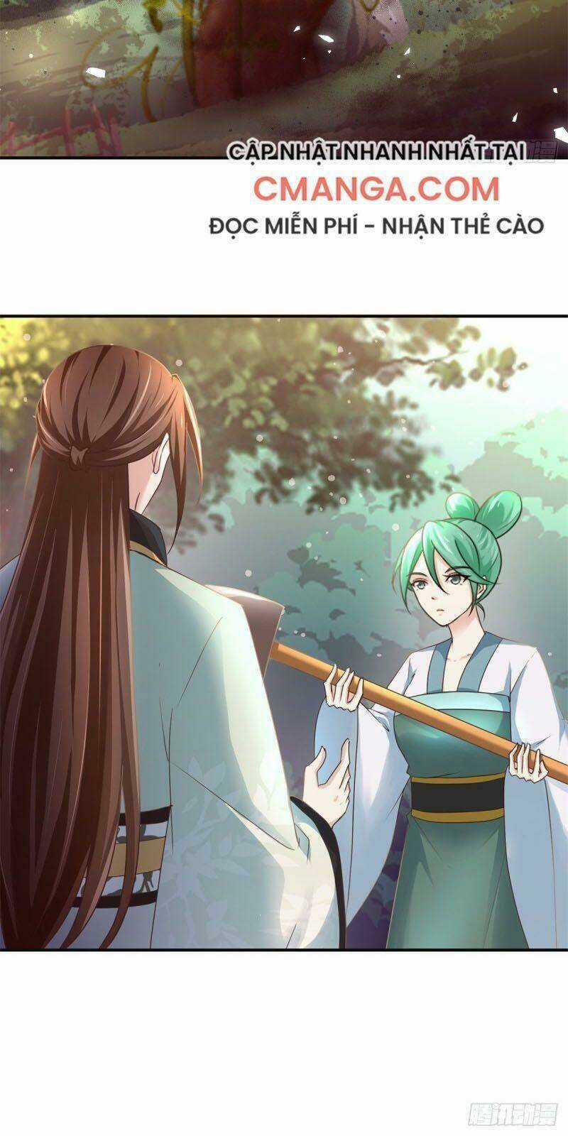 Cửu Dương Đế Tôn - Chapter 176 - Trang 14