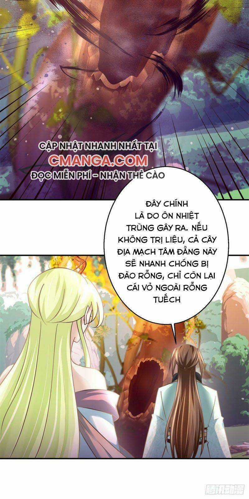 Cửu Dương Đế Tôn - Chapter 176 - Trang 18