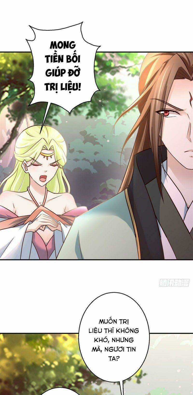 Cửu Dương Đế Tôn - Chapter 176 - Trang 19