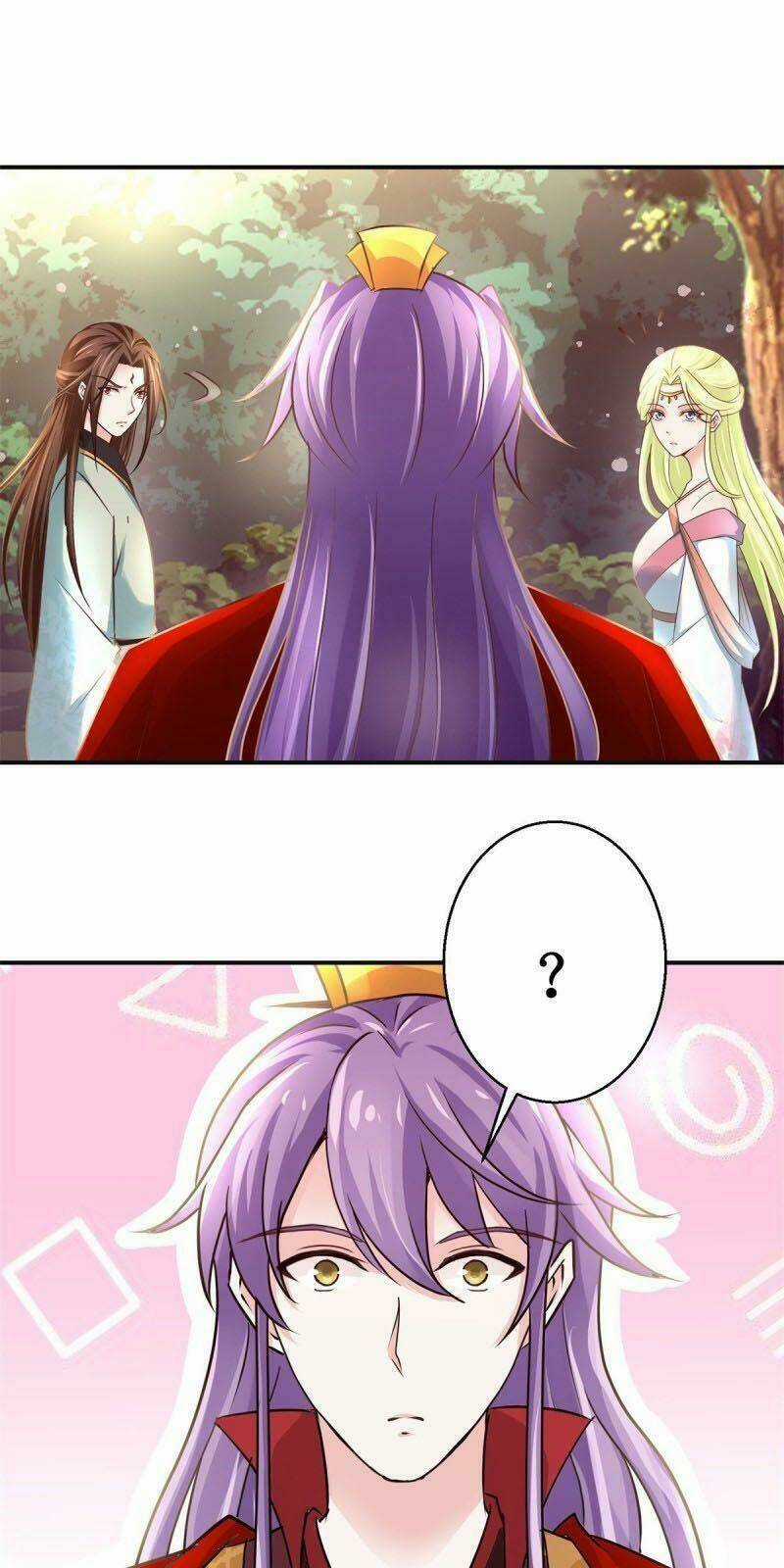 Cửu Dương Đế Tôn - Chapter 176 - Trang 21