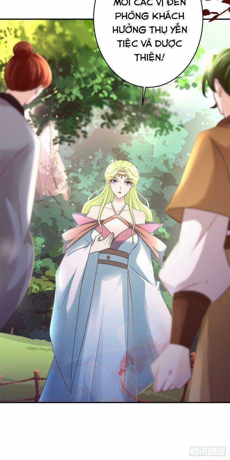 Cửu Dương Đế Tôn - Chapter 176 - Trang 24