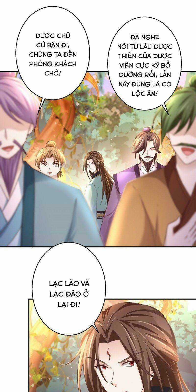 Cửu Dương Đế Tôn - Chapter 176 - Trang 25