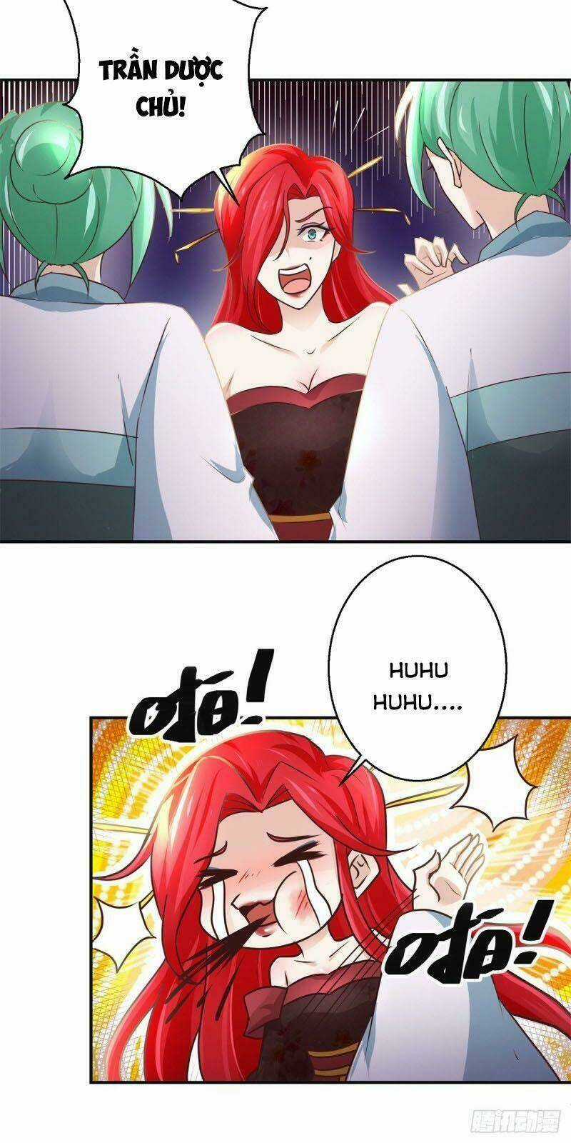 Cửu Dương Đế Tôn - Chapter 176 - Trang 4