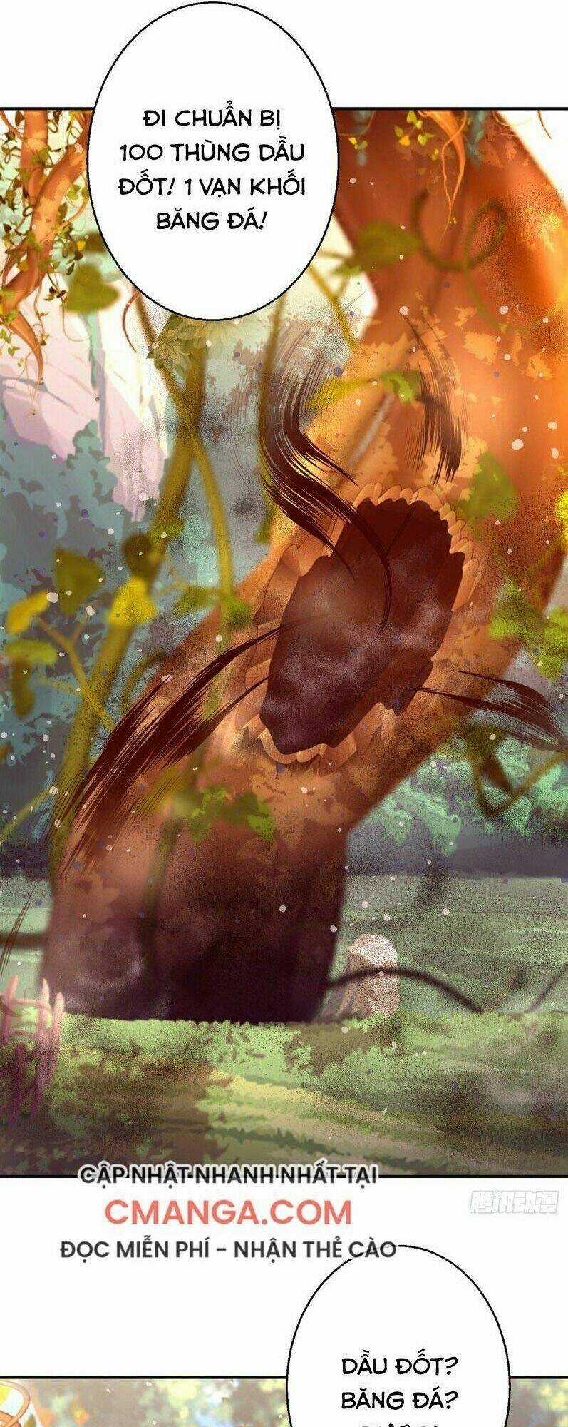 Cửu Dương Đế Tôn - Chapter 177 - Trang 1