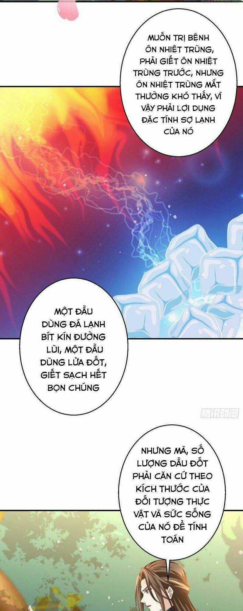 Cửu Dương Đế Tôn - Chapter 177 - Trang 12