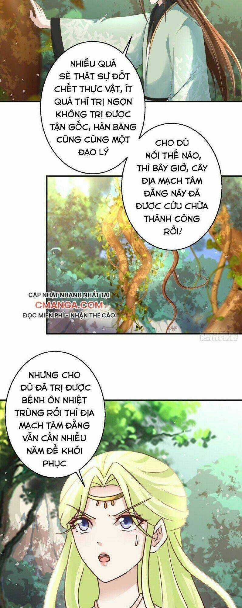 Cửu Dương Đế Tôn - Chapter 177 - Trang 13