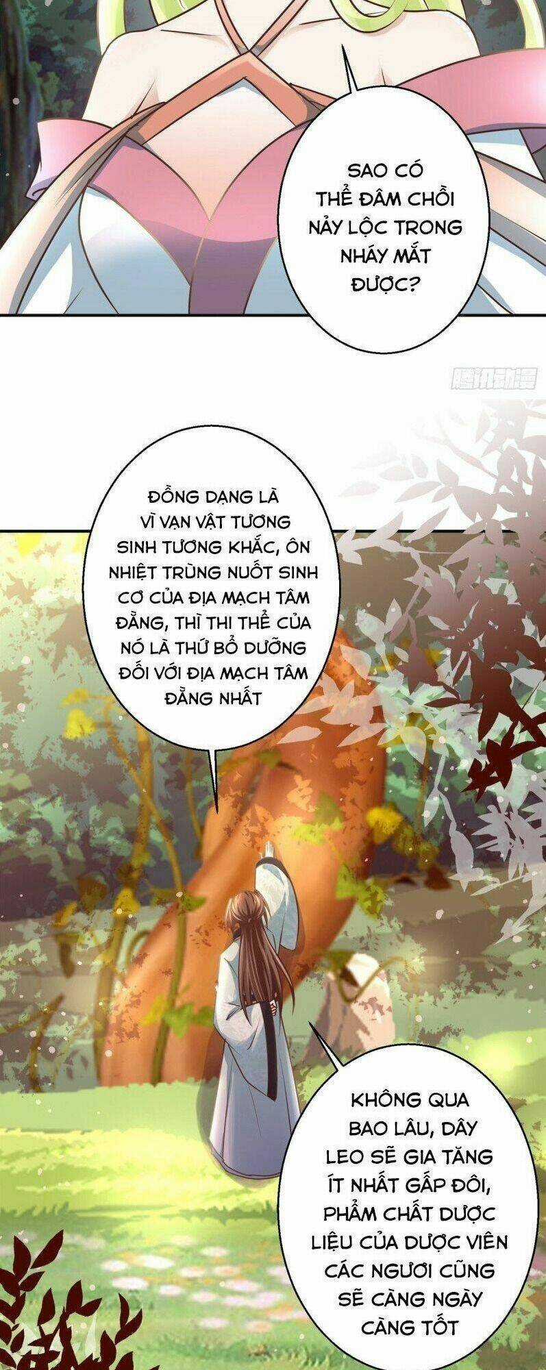 Cửu Dương Đế Tôn - Chapter 177 - Trang 14