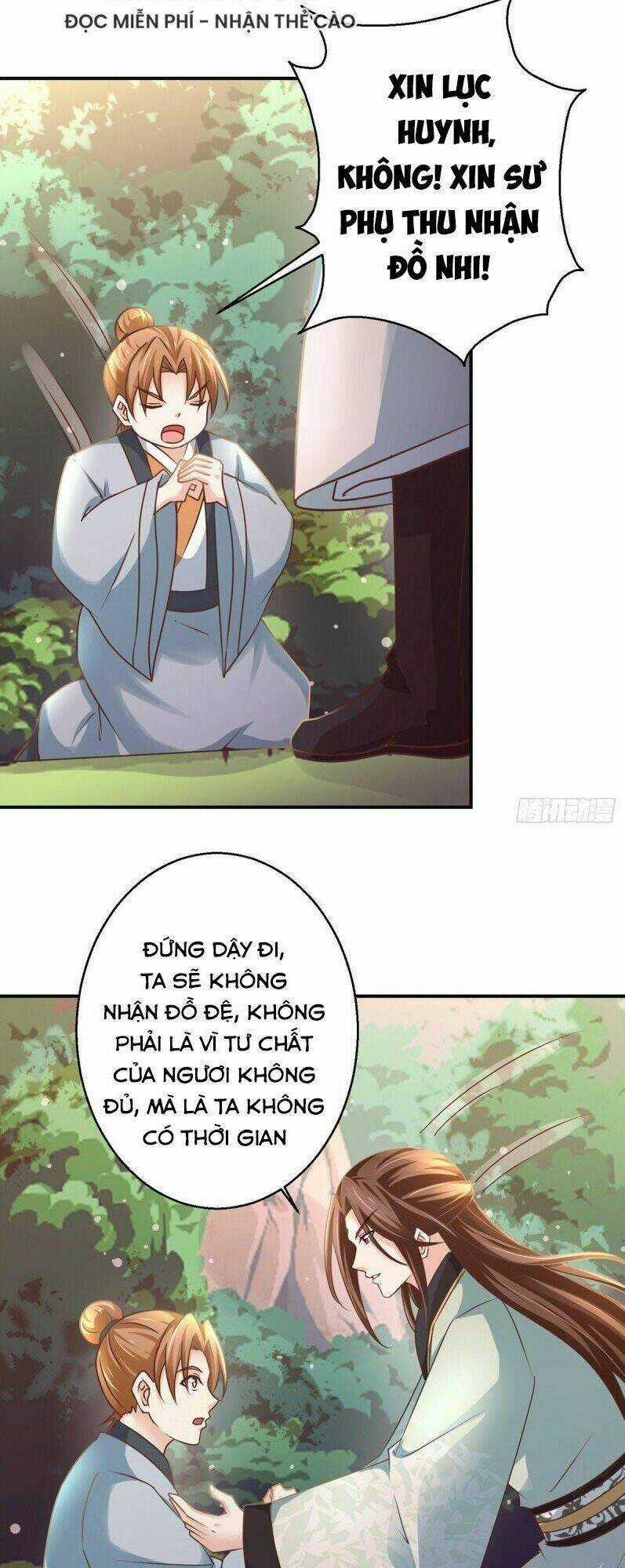 Cửu Dương Đế Tôn - Chapter 177 - Trang 17