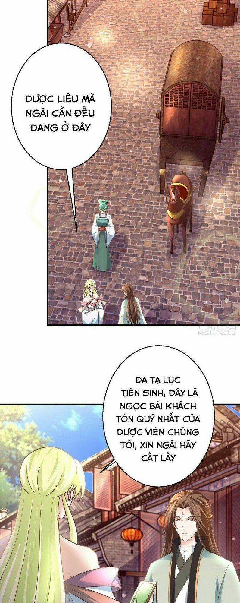 Cửu Dương Đế Tôn - Chapter 177 - Trang 20