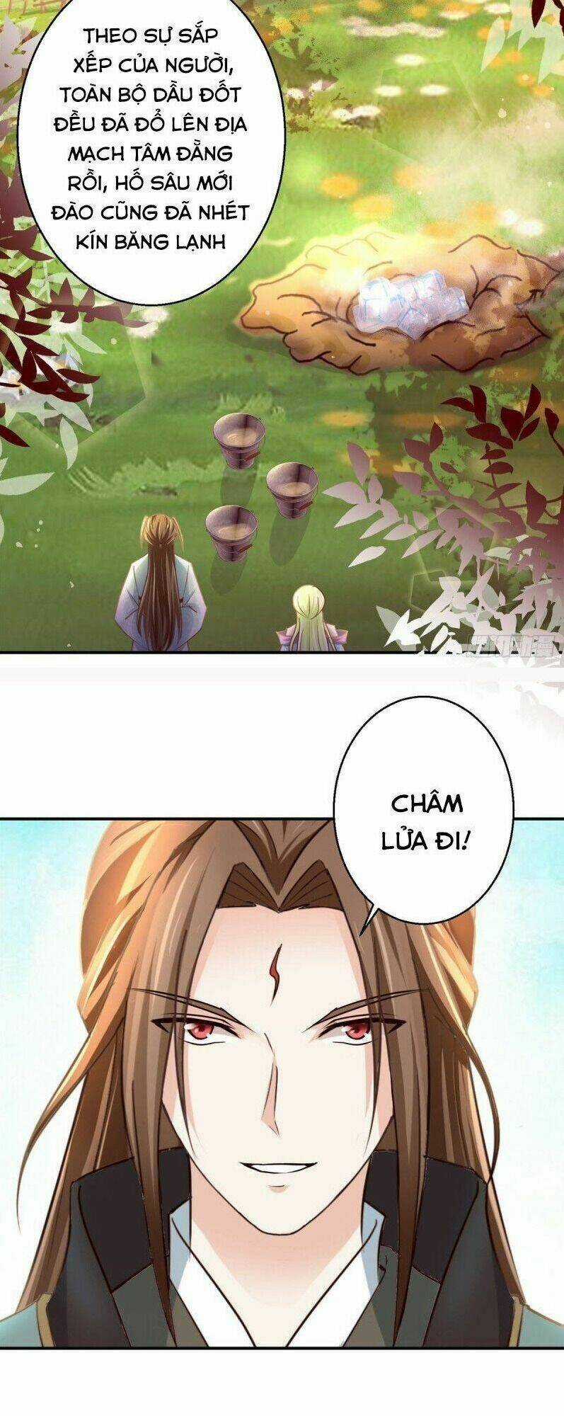 Cửu Dương Đế Tôn - Chapter 177 - Trang 3