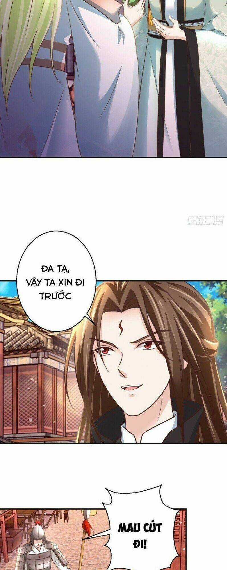 Cửu Dương Đế Tôn - Chapter 177 - Trang 21