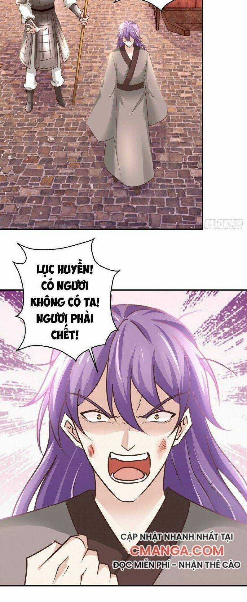 Cửu Dương Đế Tôn - Chapter 177 - Trang 22