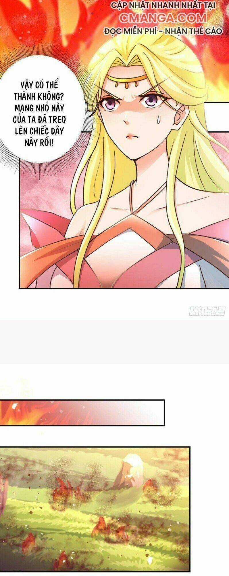 Cửu Dương Đế Tôn - Chapter 177 - Trang 7