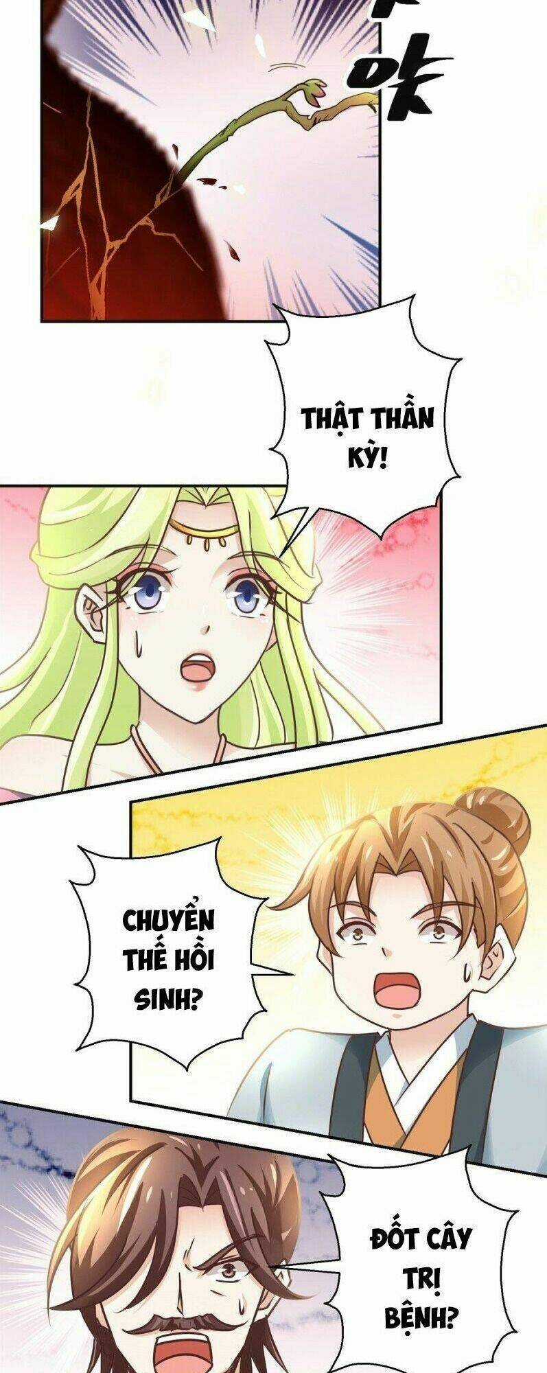 Cửu Dương Đế Tôn - Chapter 177 - Trang 10