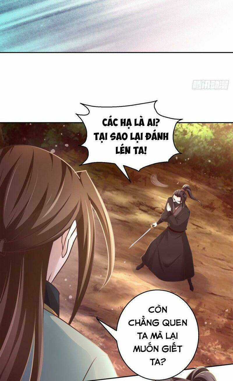 Cửu Dương Đế Tôn - Chapter 178 - Trang 22