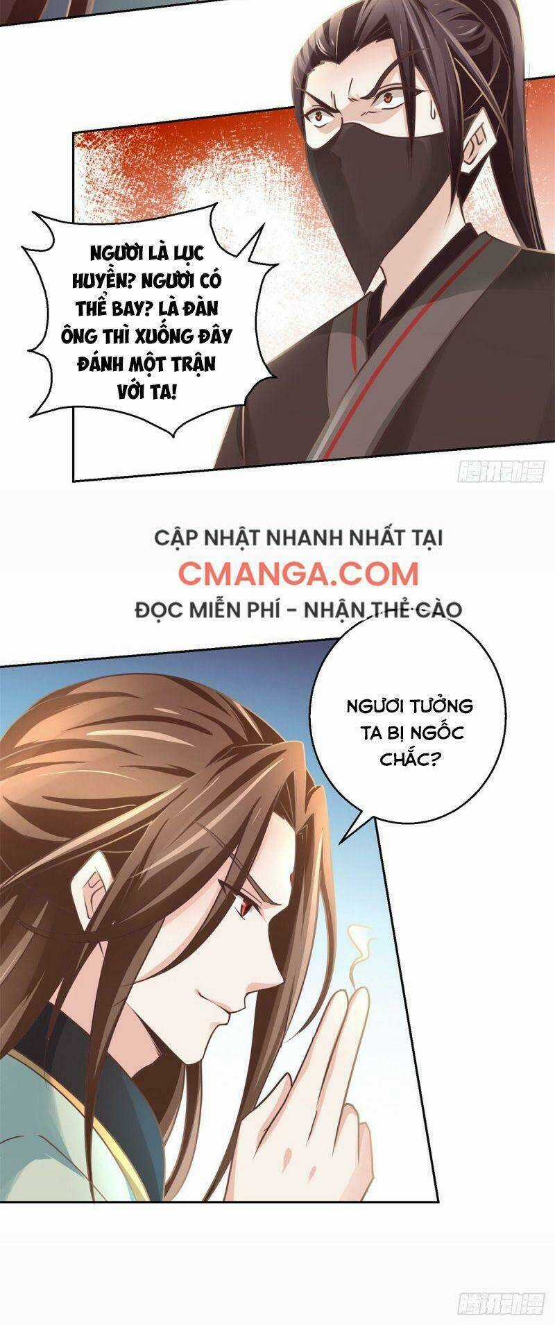 Cửu Dương Đế Tôn - Chapter 178 - Trang 23