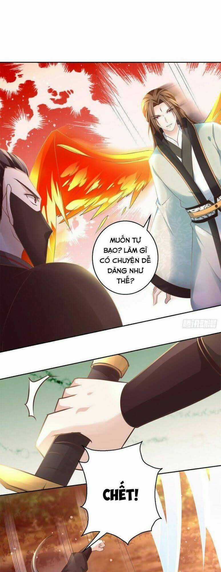 Cửu Dương Đế Tôn - Chapter 178 - Trang 26