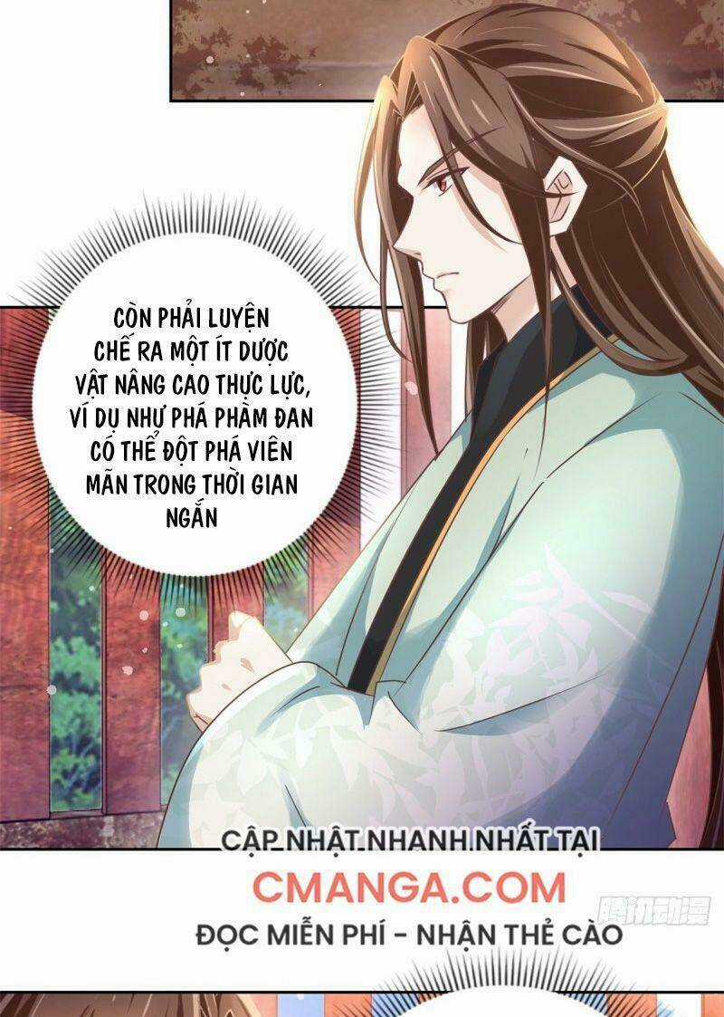 Cửu Dương Đế Tôn - Chapter 178 - Trang 5
