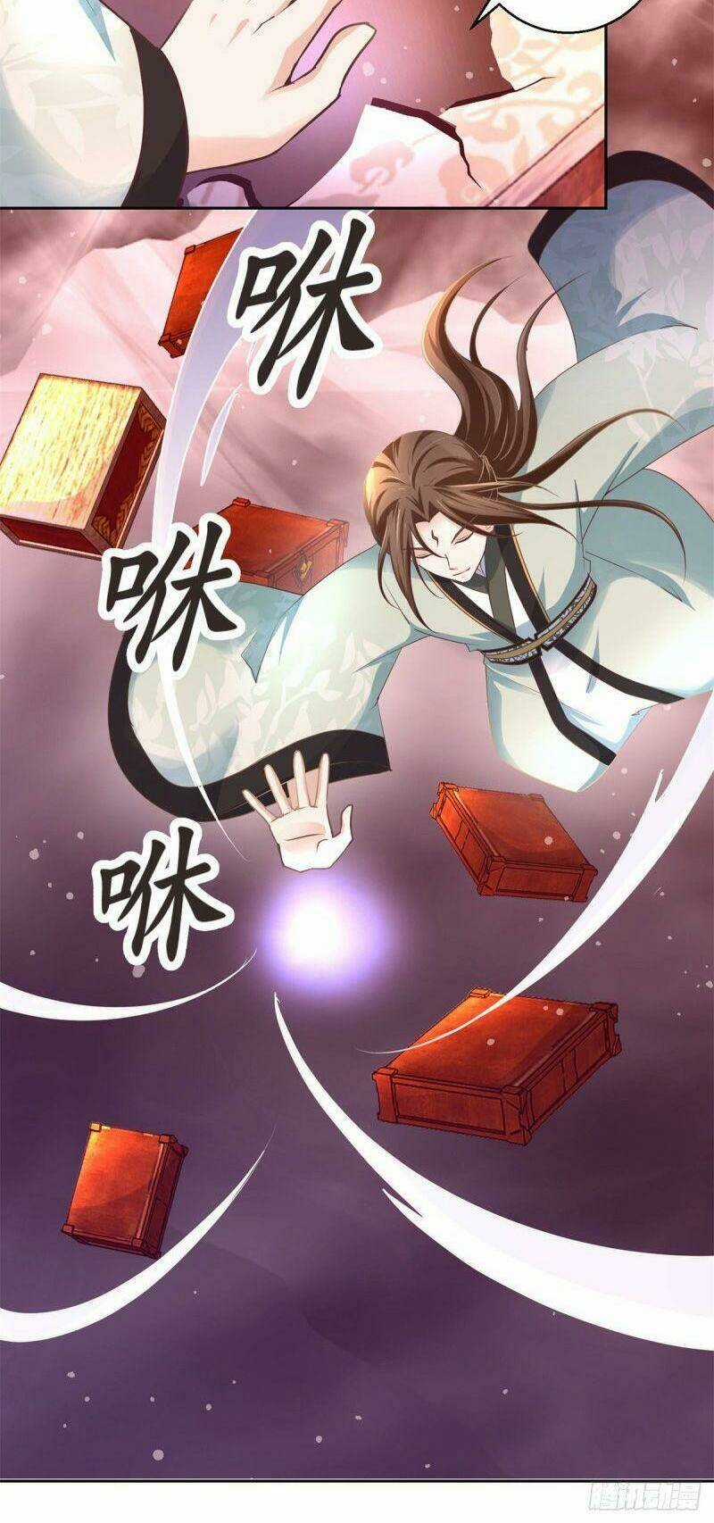 Cửu Dương Đế Tôn - Chapter 178 - Trang 8