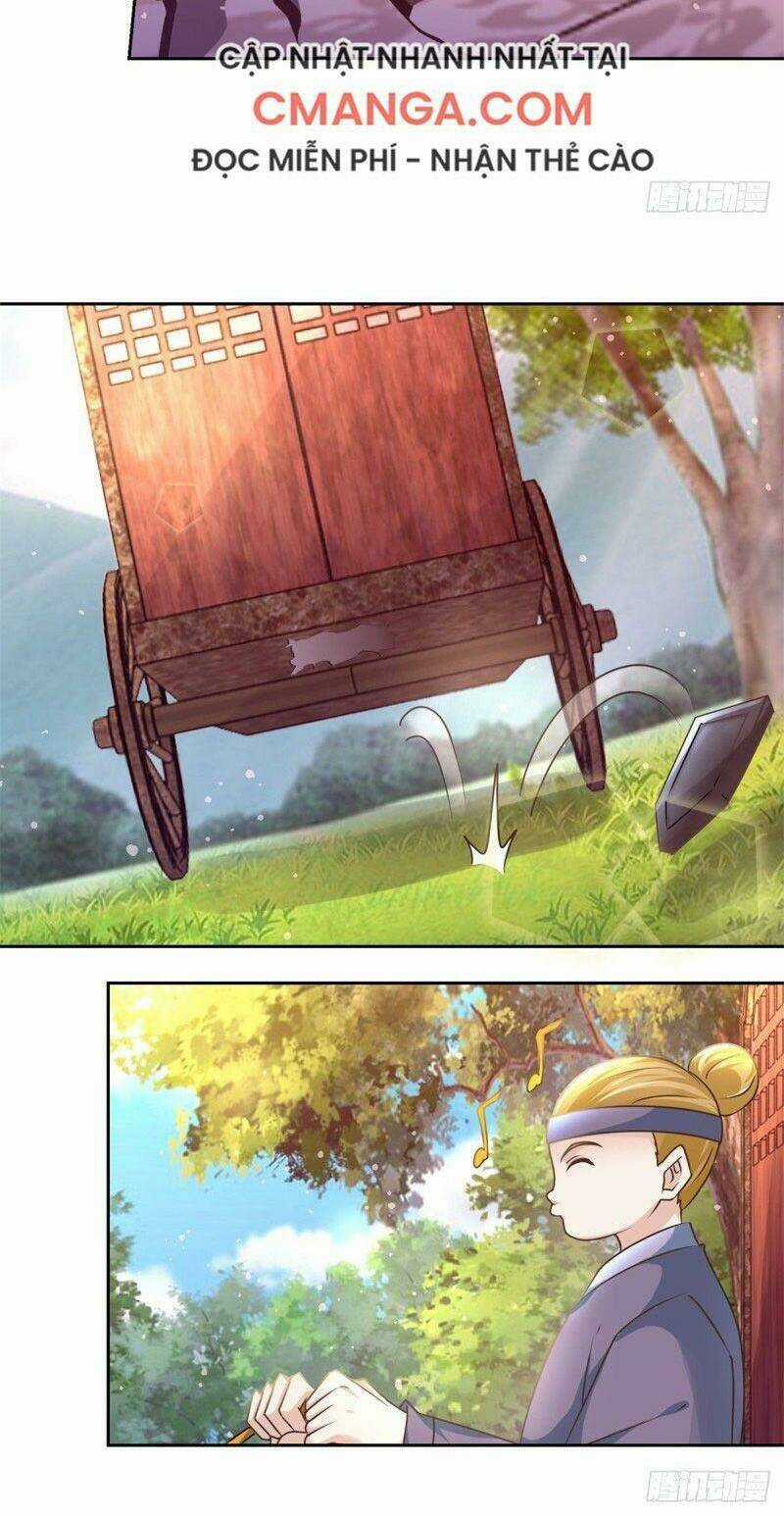 Cửu Dương Đế Tôn - Chapter 178 - Trang 10