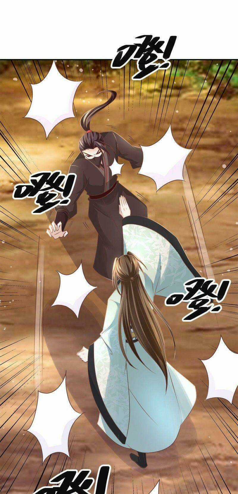 Cửu Dương Đế Tôn - Chapter 179 - Trang 3