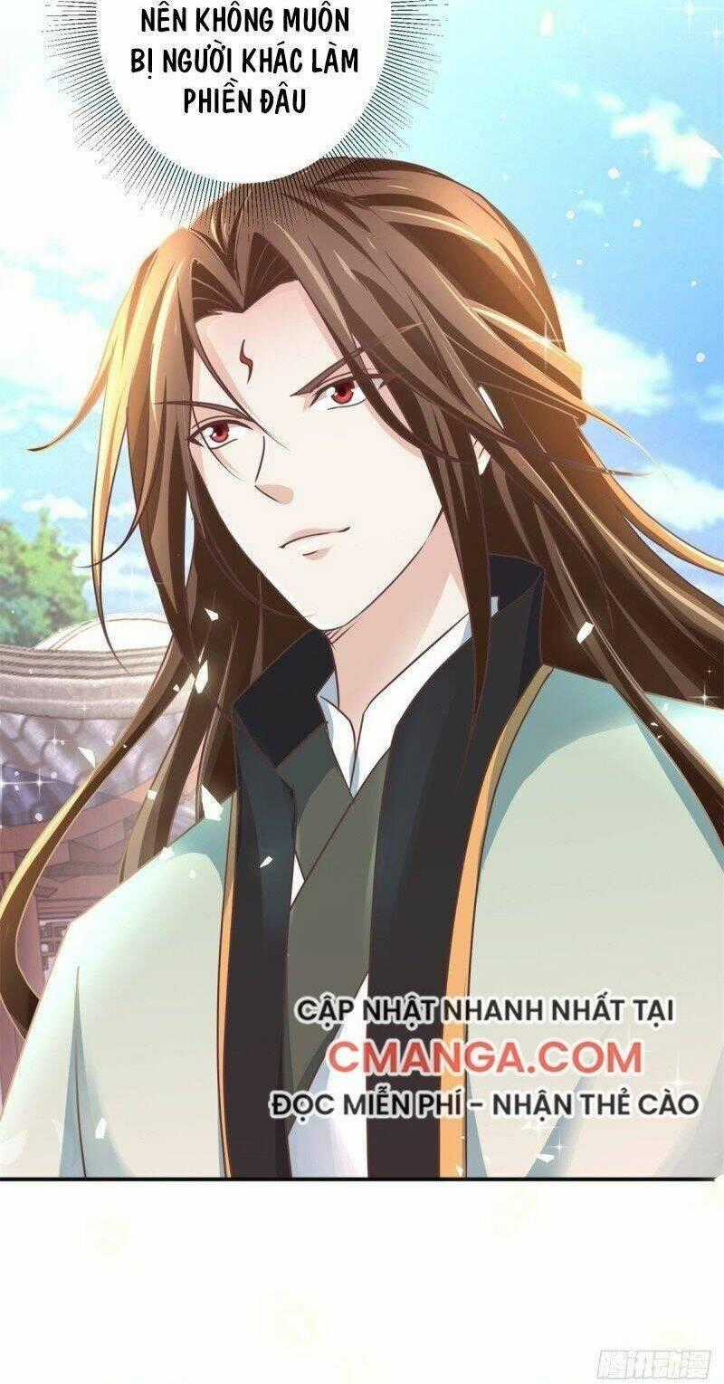 Cửu Dương Đế Tôn - Chapter 179 - Trang 28