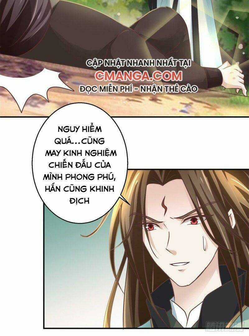 Cửu Dương Đế Tôn - Chapter 179 - Trang 6