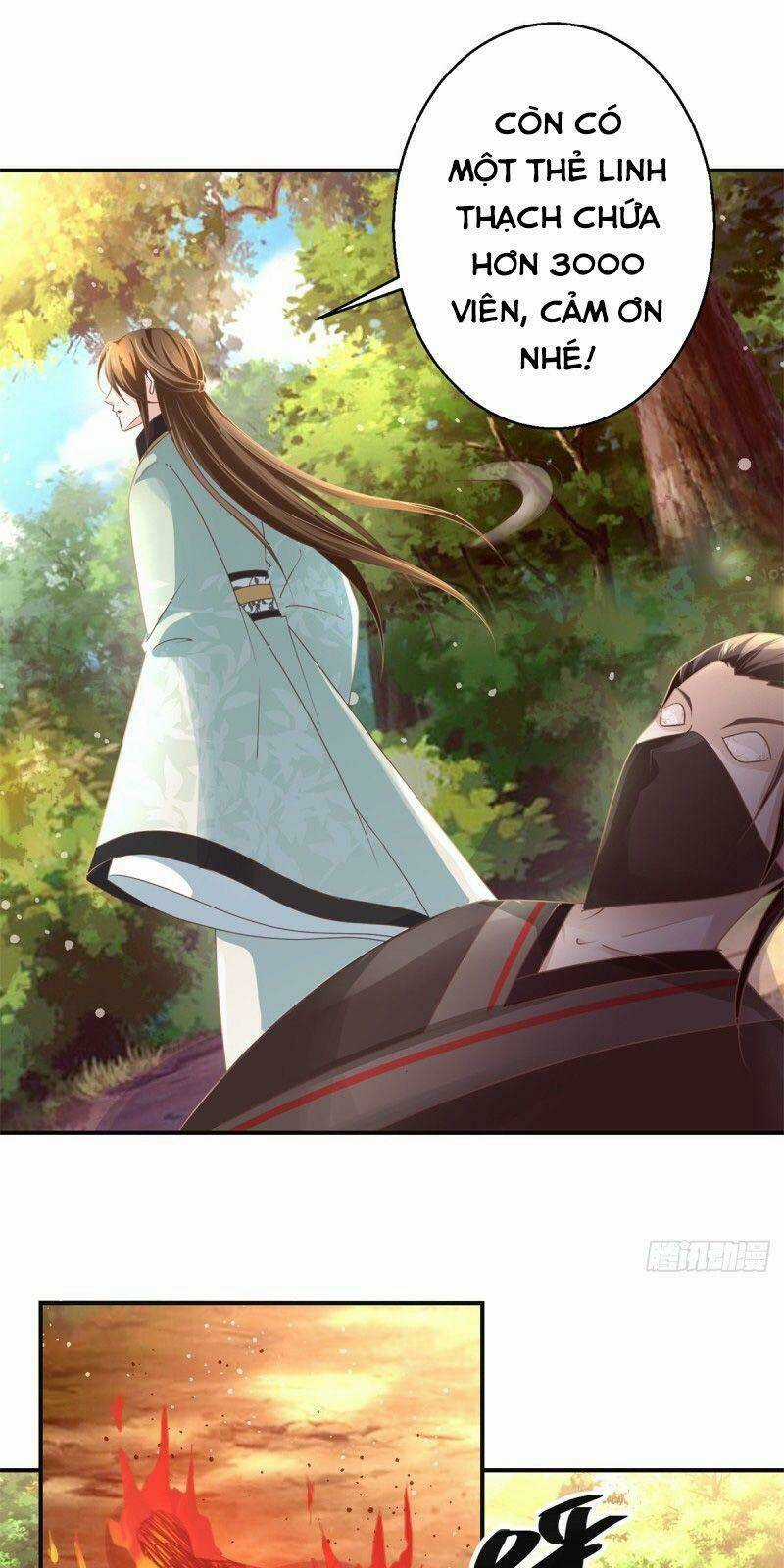 Cửu Dương Đế Tôn - Chapter 179 - Trang 10