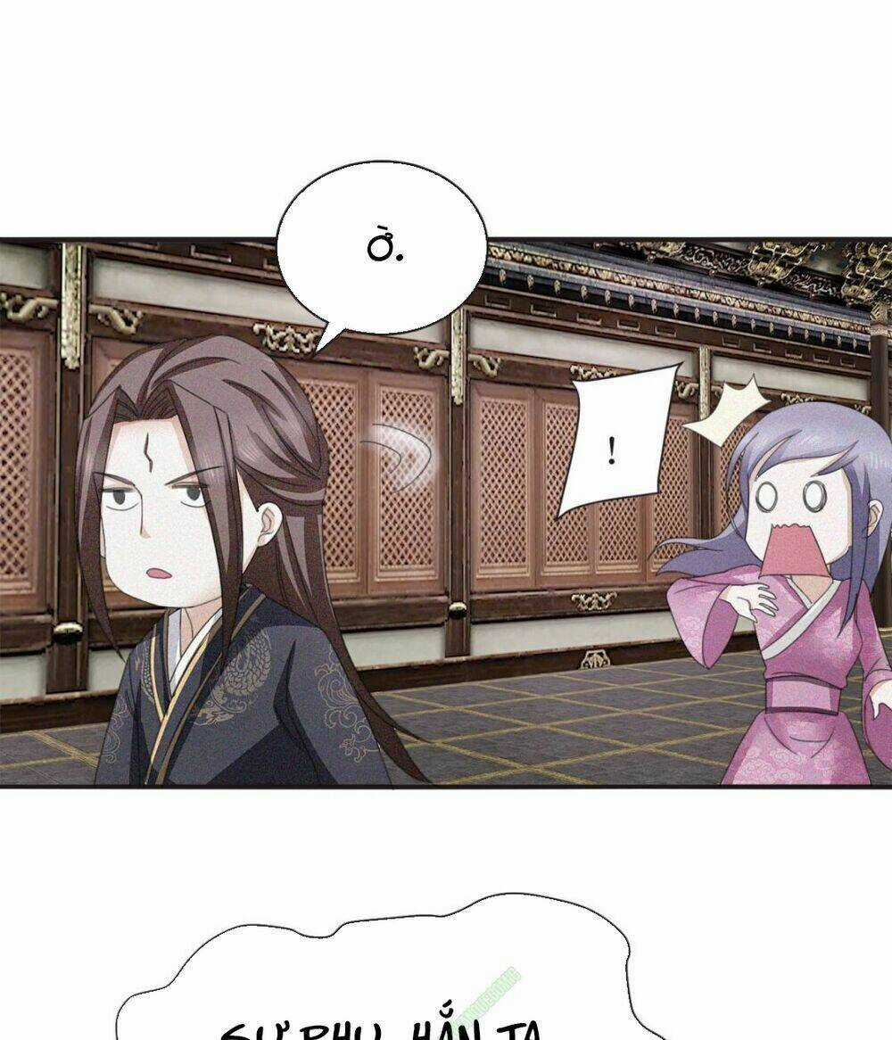 Cửu Dương Đế Tôn - Chapter 18 - Trang 21