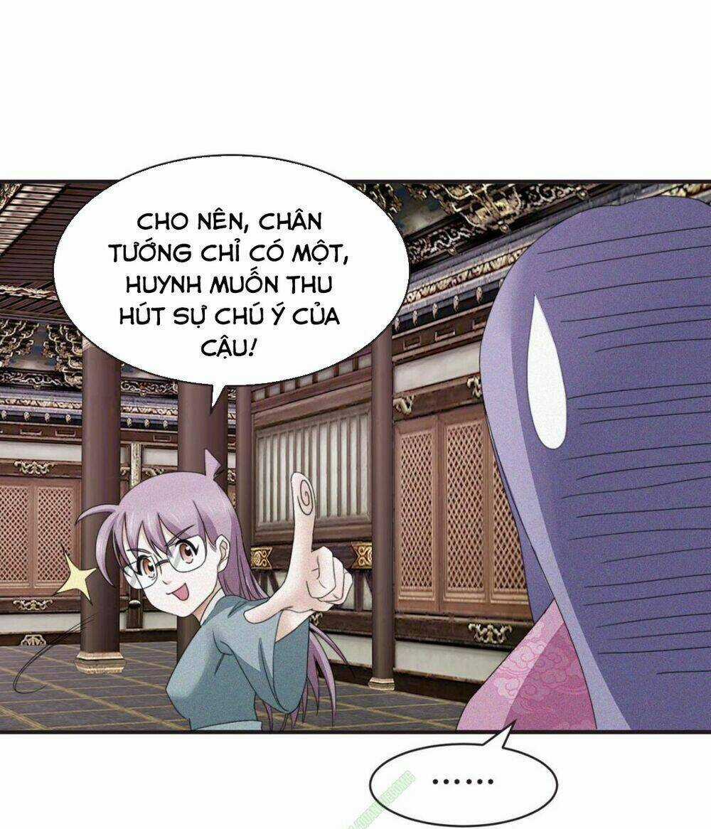 Cửu Dương Đế Tôn - Chapter 18 - Trang 5