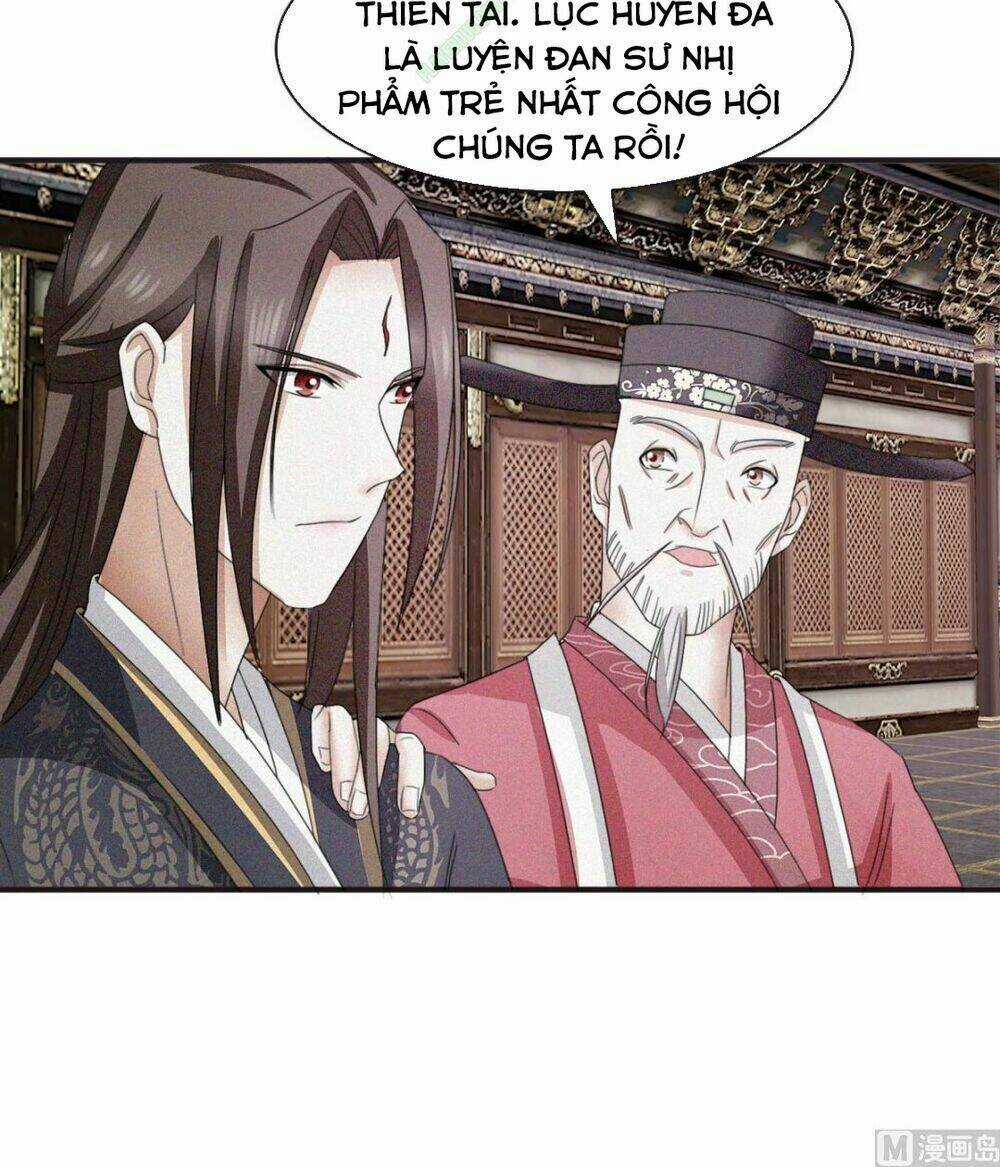 Cửu Dương Đế Tôn - Chapter 18 - Trang 10