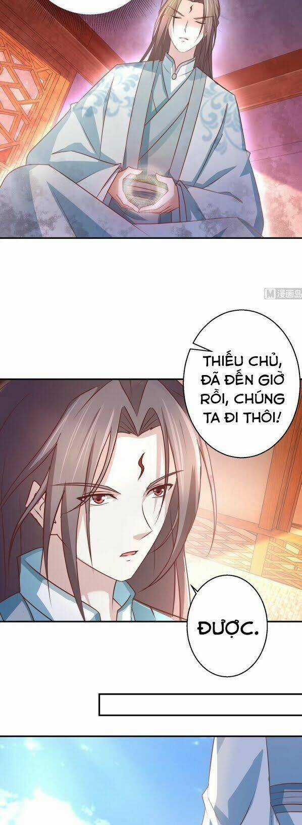 Cửu Dương Đế Tôn - Chapter 180 - Trang 2